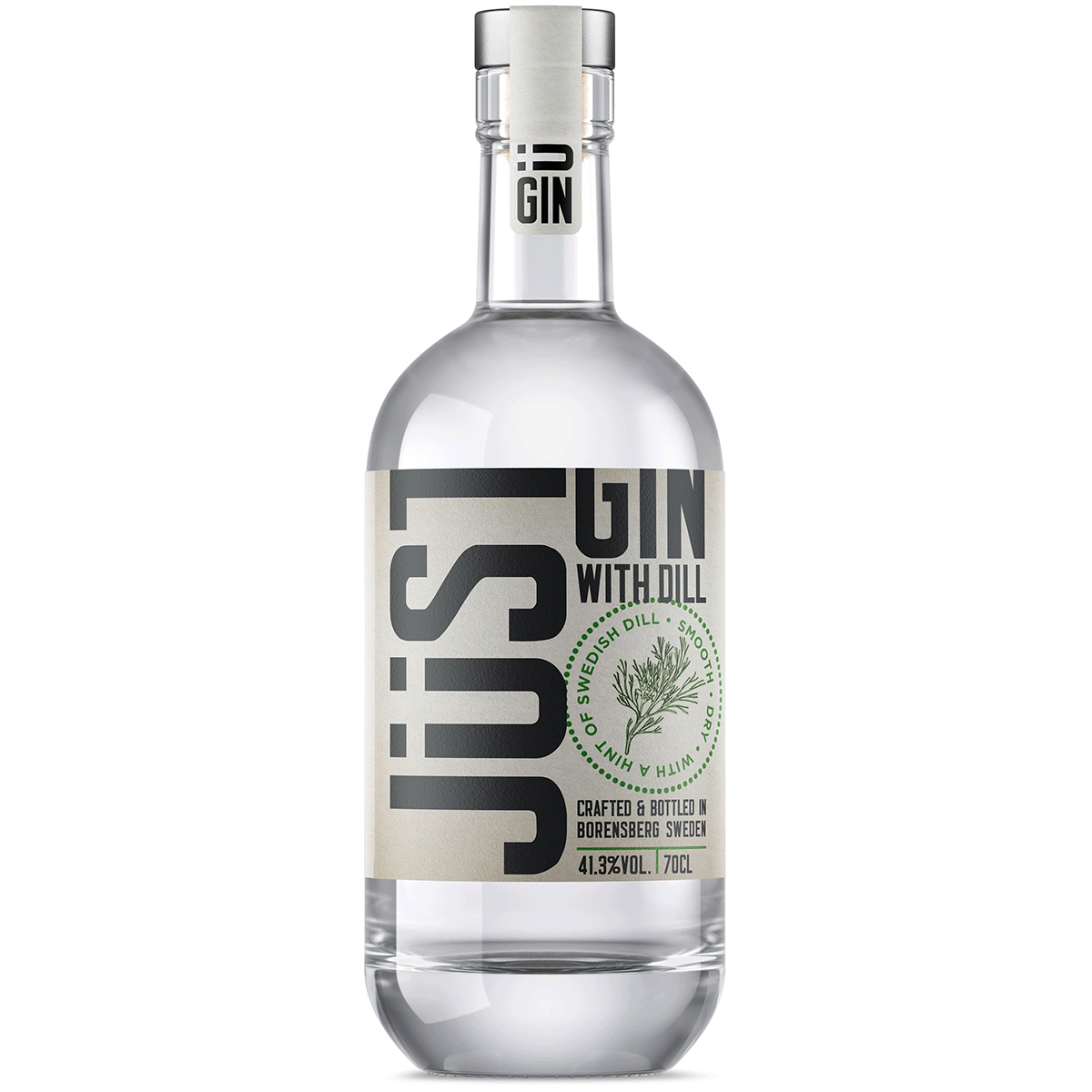 JÜST Swedish Dill gin